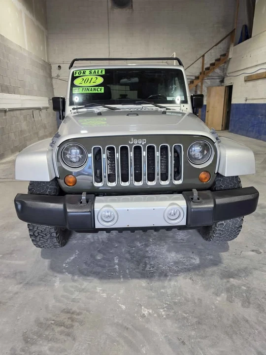2012 Jeep JK Wrangler - Image 3 of 20