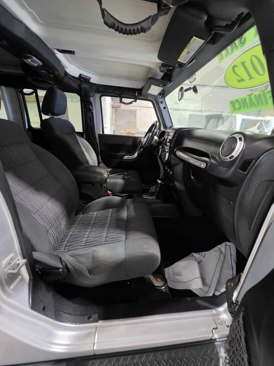 2012 Jeep JK Wrangler - Image 11 of 20