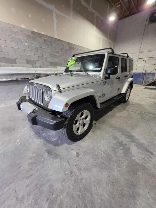 2012 Jeep JK Wrangler - Image 17 of 20