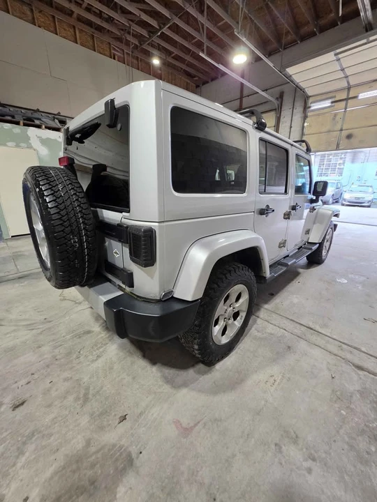 2012 Jeep JK Wrangler - Image 16 of 20