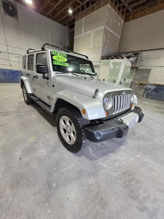 2012 Jeep JK Wrangler - Image 18 of 20
