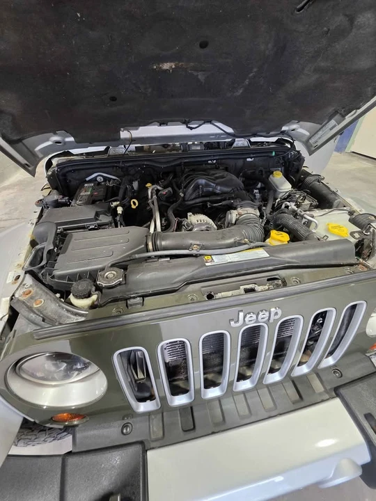 2012 Jeep JK Wrangler - Image 6 of 20
