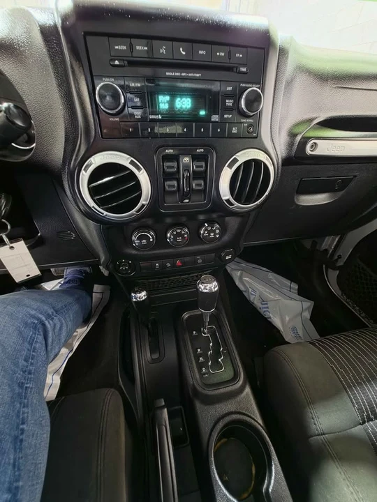 2012 Jeep JK Wrangler - Image 12 of 20