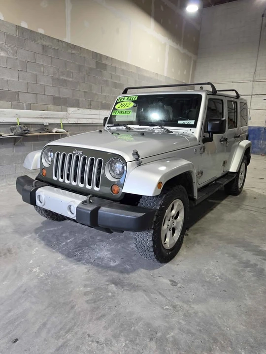2012 Jeep JK Wrangler - Image 2 of 20