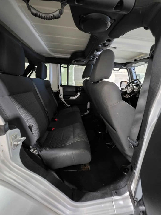 2012 Jeep JK Wrangler - Image 8 of 20
