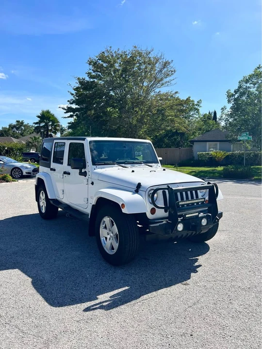 2012 Jeep JK Wrangler - Image 2 of 8