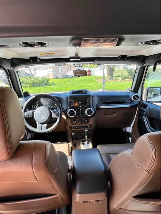 2012 Jeep JK Wrangler - Image 7 of 8