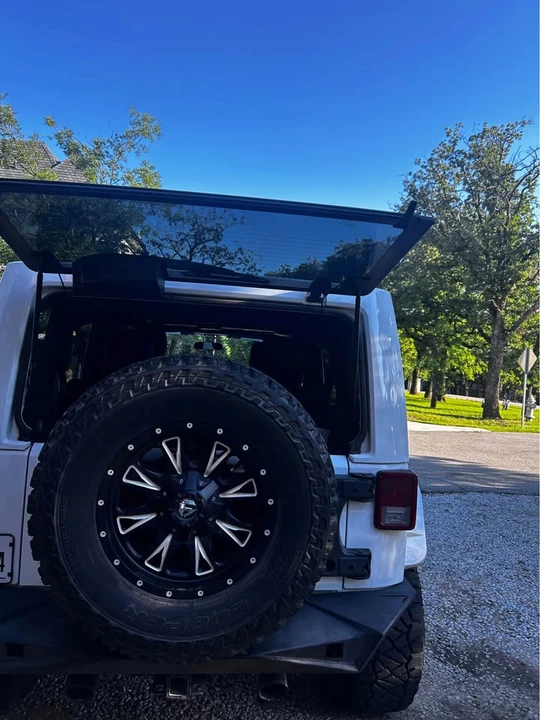 2012 Jeep JK Wrangler - Image 3 of 4
