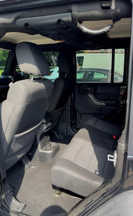2012 Jeep JK Wrangler - Image 5 of 9