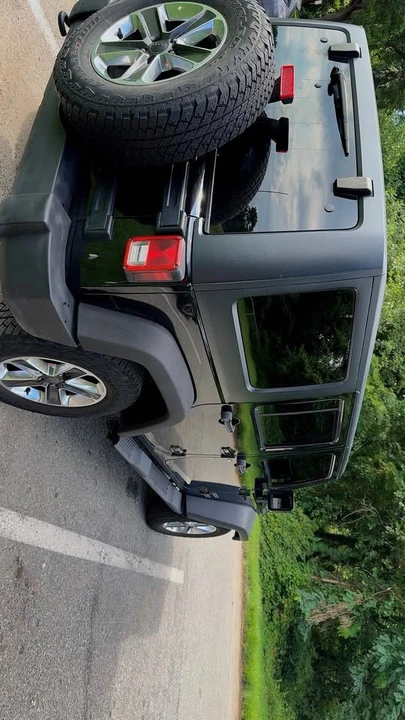 2012 Jeep JK Wrangler - Image 6 of 9