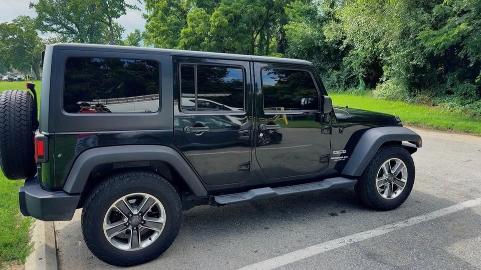 2012 Jeep JK Wrangler - Image 2 of 9