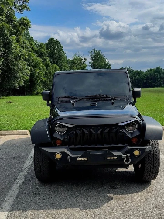 2012 Jeep JK Wrangler - Image 4 of 9