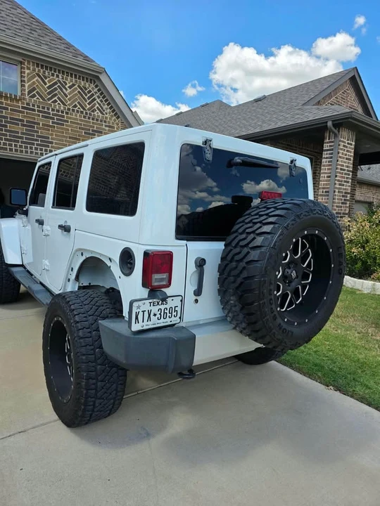 2012 Jeep JK Wrangler - Image 5 of 5