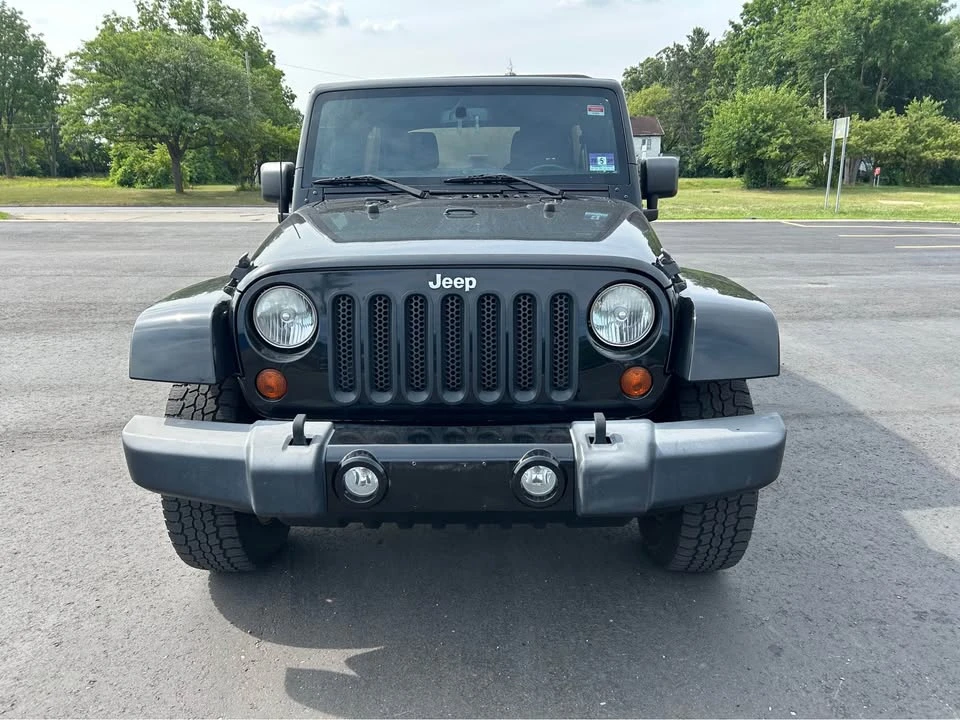 2012 Jeep JK Wrangler - Image 2 of 15