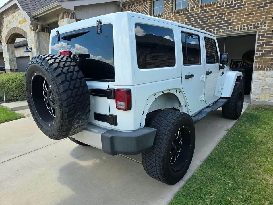2012 Jeep JK Wrangler - Image 2 of 5