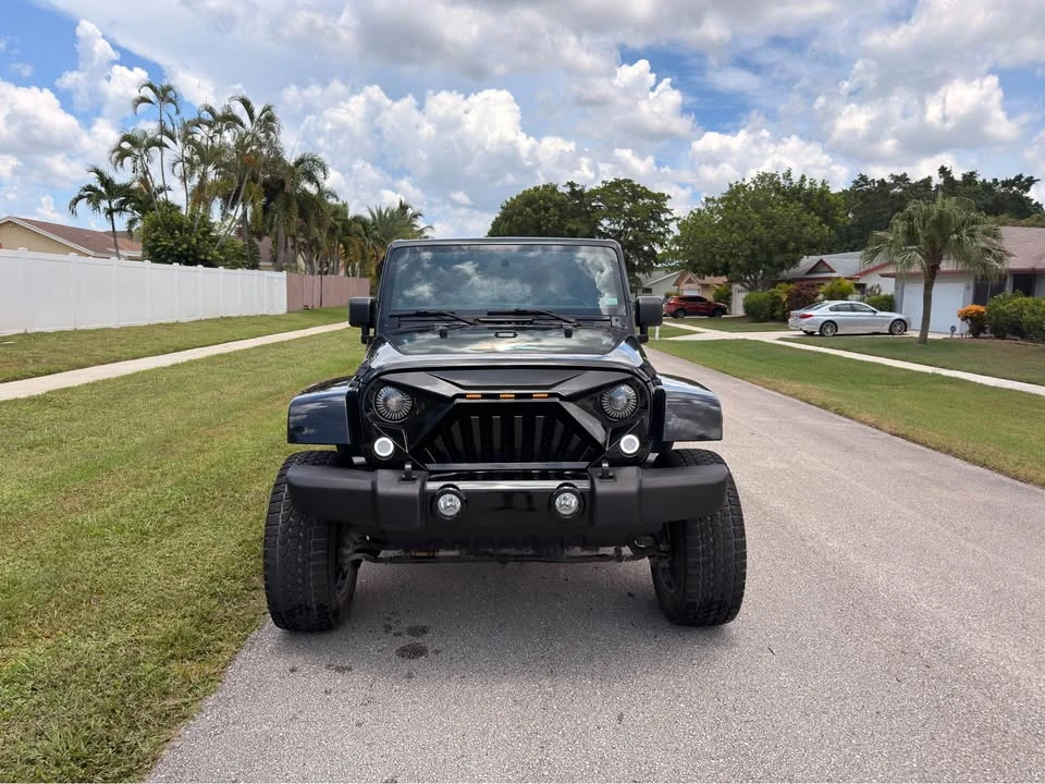 2012 Jeep JK Wrangler - Image 3 of 18