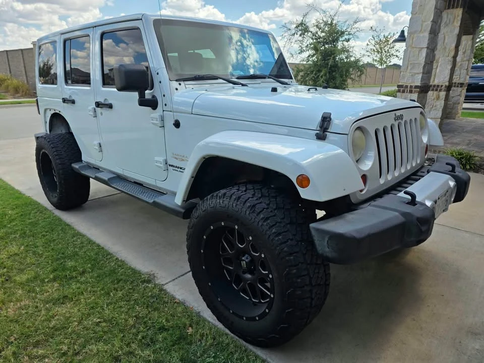 2012 Jeep JK Wrangler - Image 4 of 5
