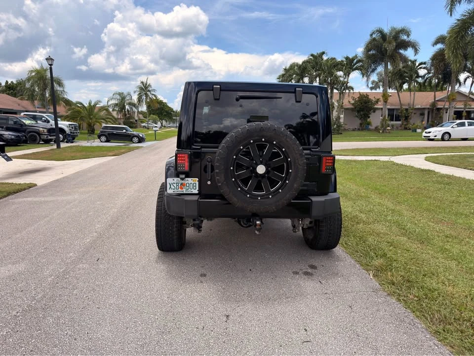 2012 Jeep JK Wrangler - Image 8 of 18