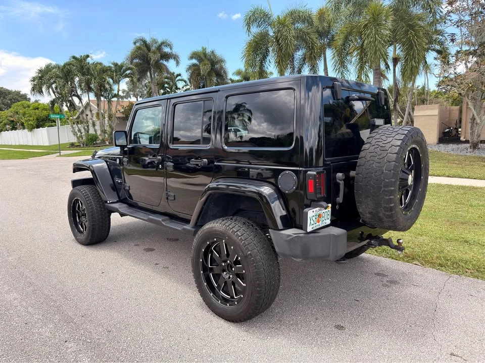 2012 Jeep JK Wrangler - Image 9 of 18