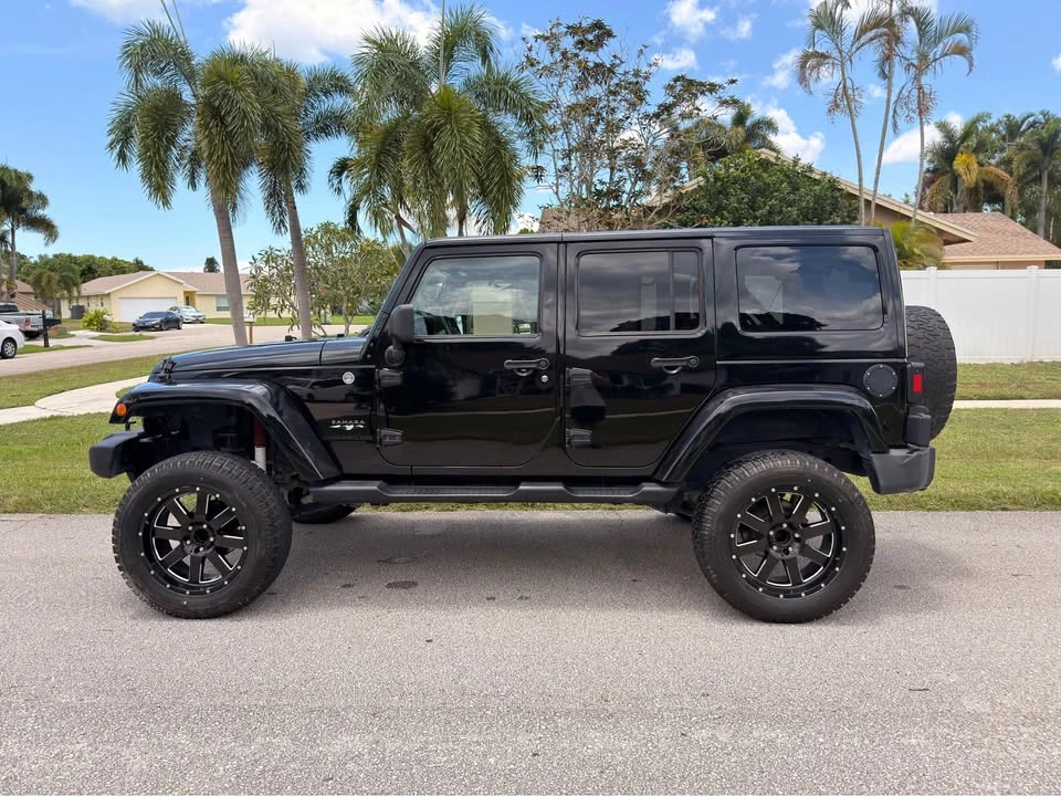 2012 Jeep JK Wrangler - Image 10 of 18