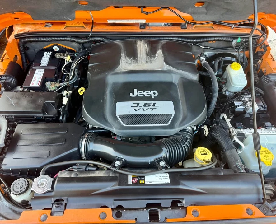 2012 Jeep JK Wrangler - Image 20 of 20