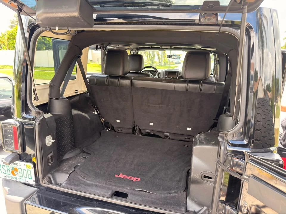 2012 Jeep JK Wrangler - Image 11 of 18