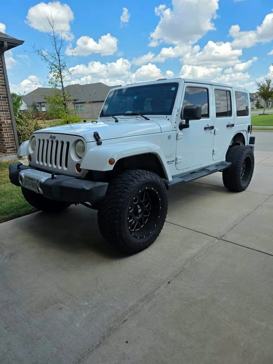 2012 Jeep JK Wrangler - Image 3 of 5