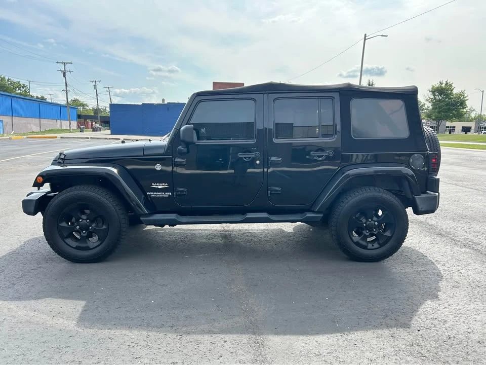 2012 Jeep JK Wrangler - Image 4 of 15