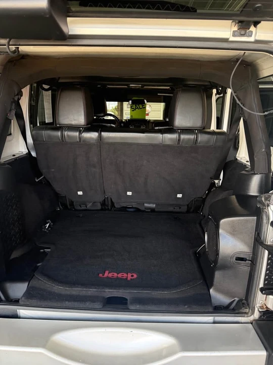 2012 Jeep JK Wrangler - Image 13 of 14