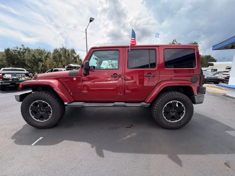 2012 Jeep JK Wrangler - Image 5 of 6