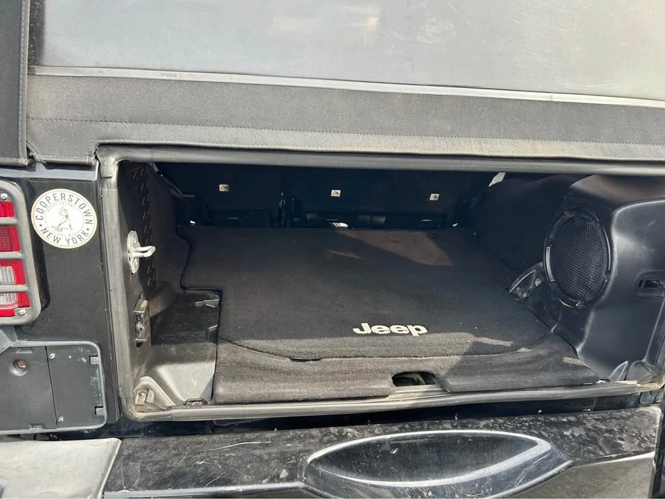 2012 Jeep JK Wrangler - Image 15 of 15