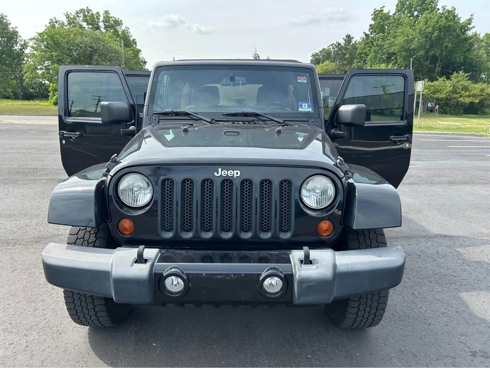 2012 Jeep JK Wrangler - Image 9 of 15