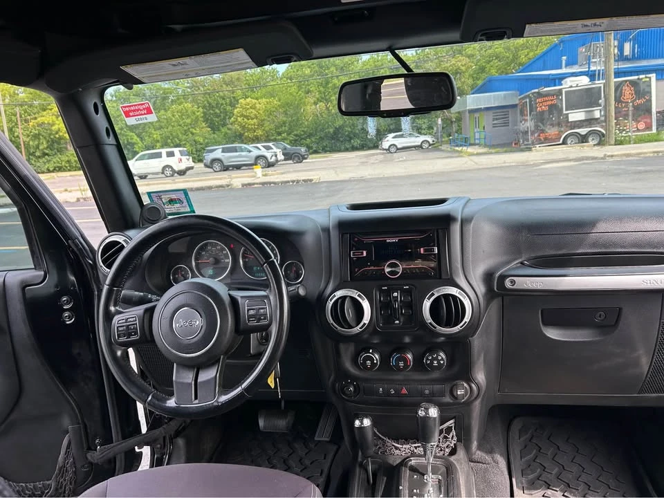 2012 Jeep JK Wrangler - Image 10 of 15