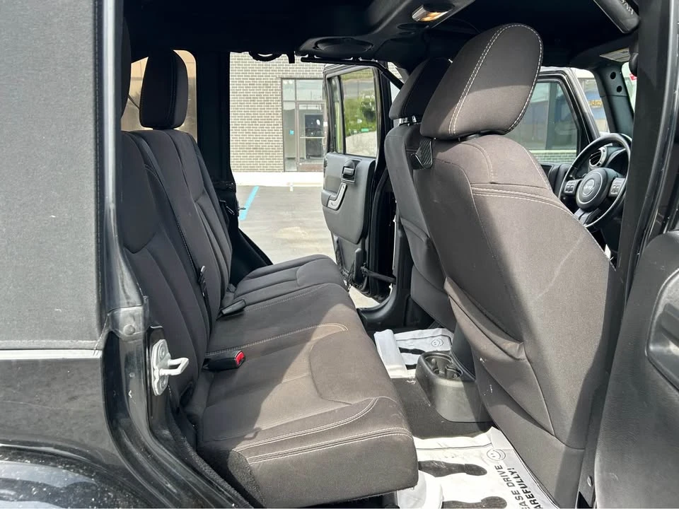 2012 Jeep JK Wrangler - Image 12 of 15