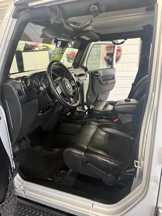 2012 Jeep JK Wrangler - Image 10 of 14