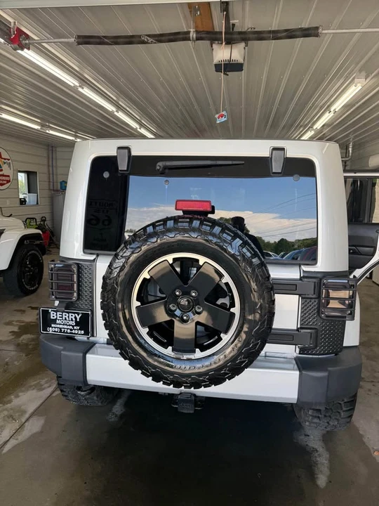 2012 Jeep JK Wrangler - Image 9 of 14