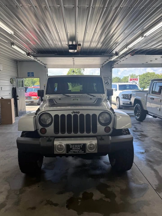 2012 Jeep JK Wrangler - Image 3 of 14