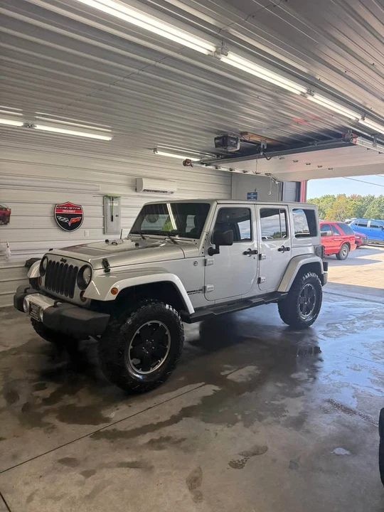2012 Jeep JK Wrangler - Image 2 of 14