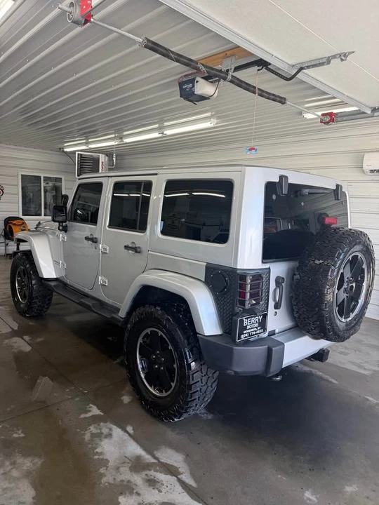 2012 Jeep JK Wrangler - Image 5 of 14