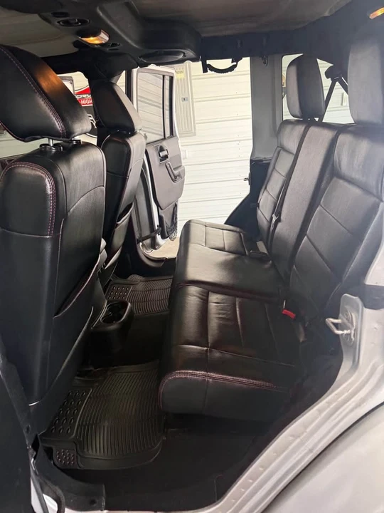 2012 Jeep JK Wrangler - Image 12 of 14