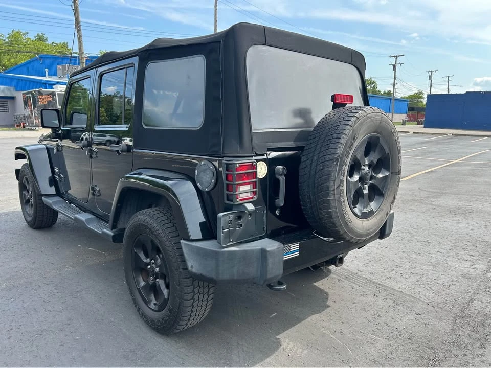 2012 Jeep JK Wrangler - Image 5 of 15
