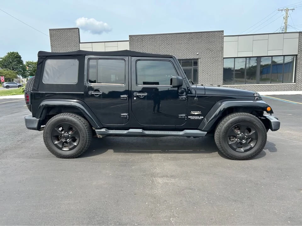 2012 Jeep JK Wrangler - Image 8 of 15