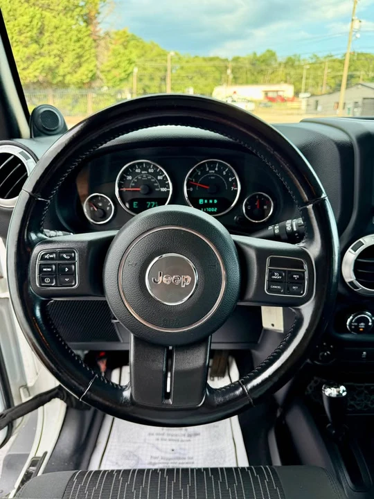 2012 Jeep JK Wrangler - Image 14 of 20