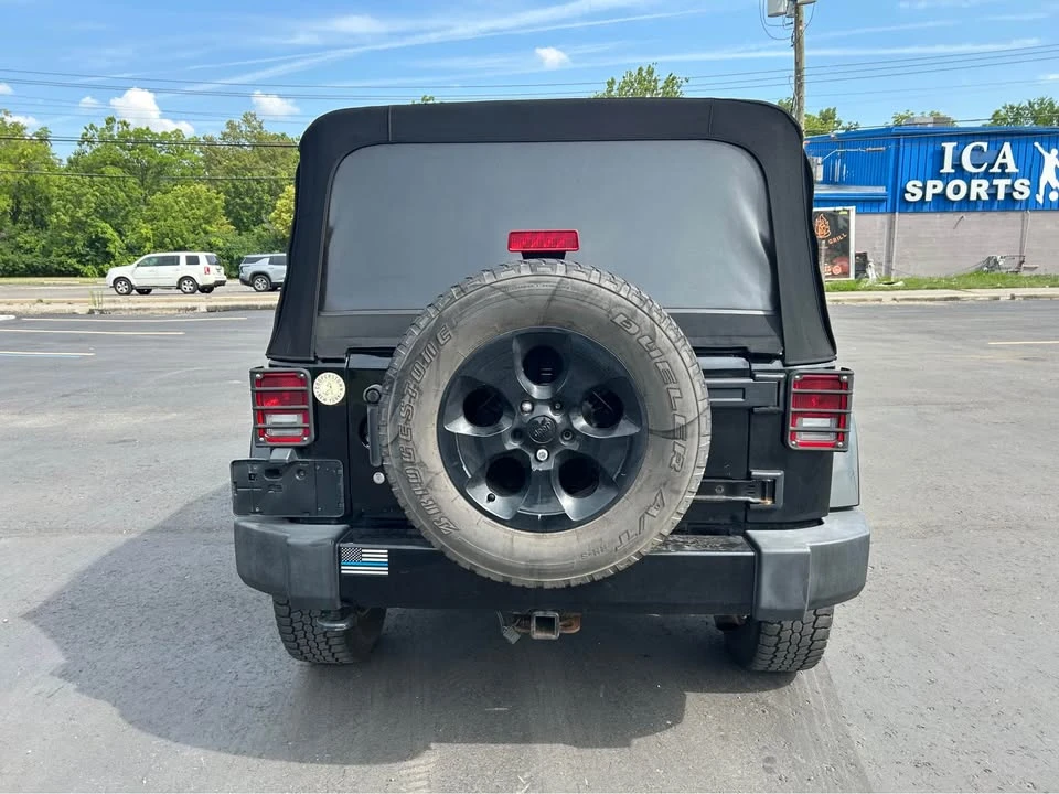 2012 Jeep JK Wrangler - Image 6 of 15