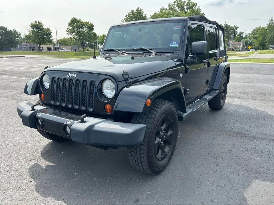 2012 Jeep JK Wrangler - Image 3 of 15
