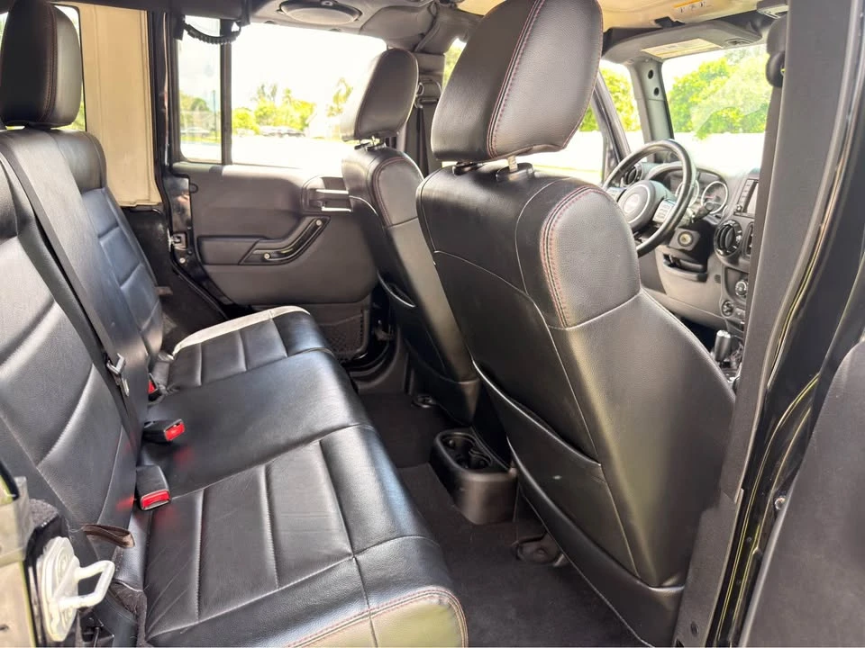 2012 Jeep JK Wrangler - Image 16 of 18