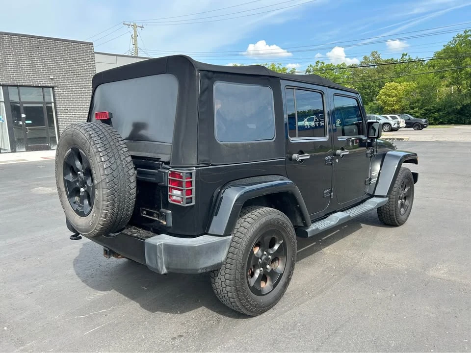 2012 Jeep JK Wrangler - Image 7 of 15