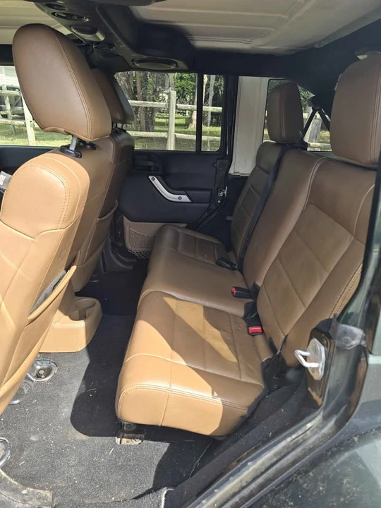2012 Jeep JK Wrangler - Image 8 of 9