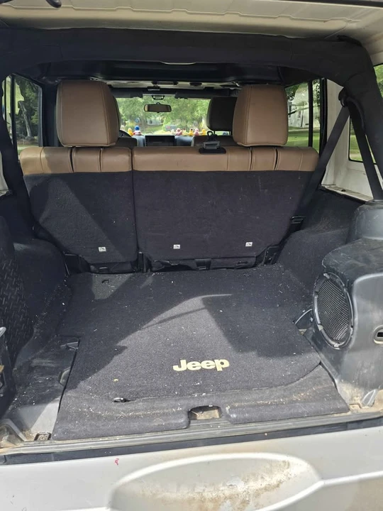 2012 Jeep JK Wrangler - Image 4 of 9