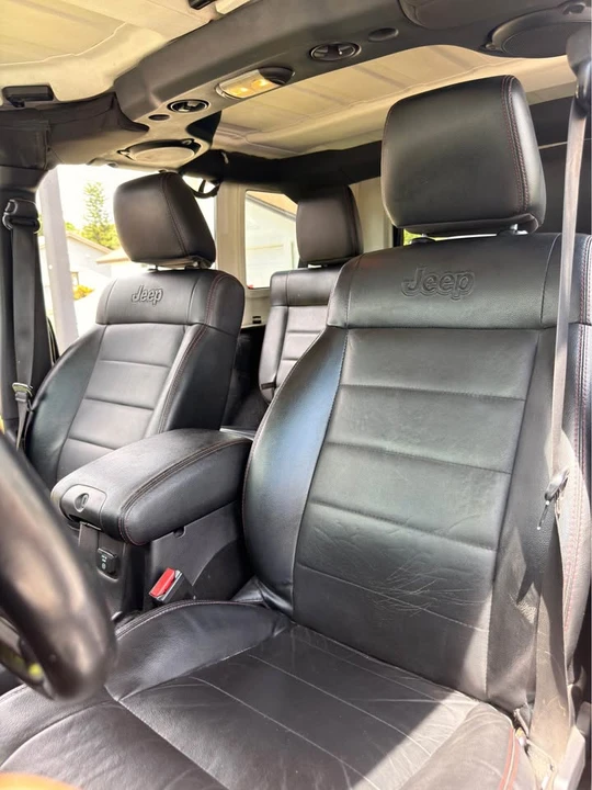 2012 Jeep JK Wrangler - Image 13 of 18